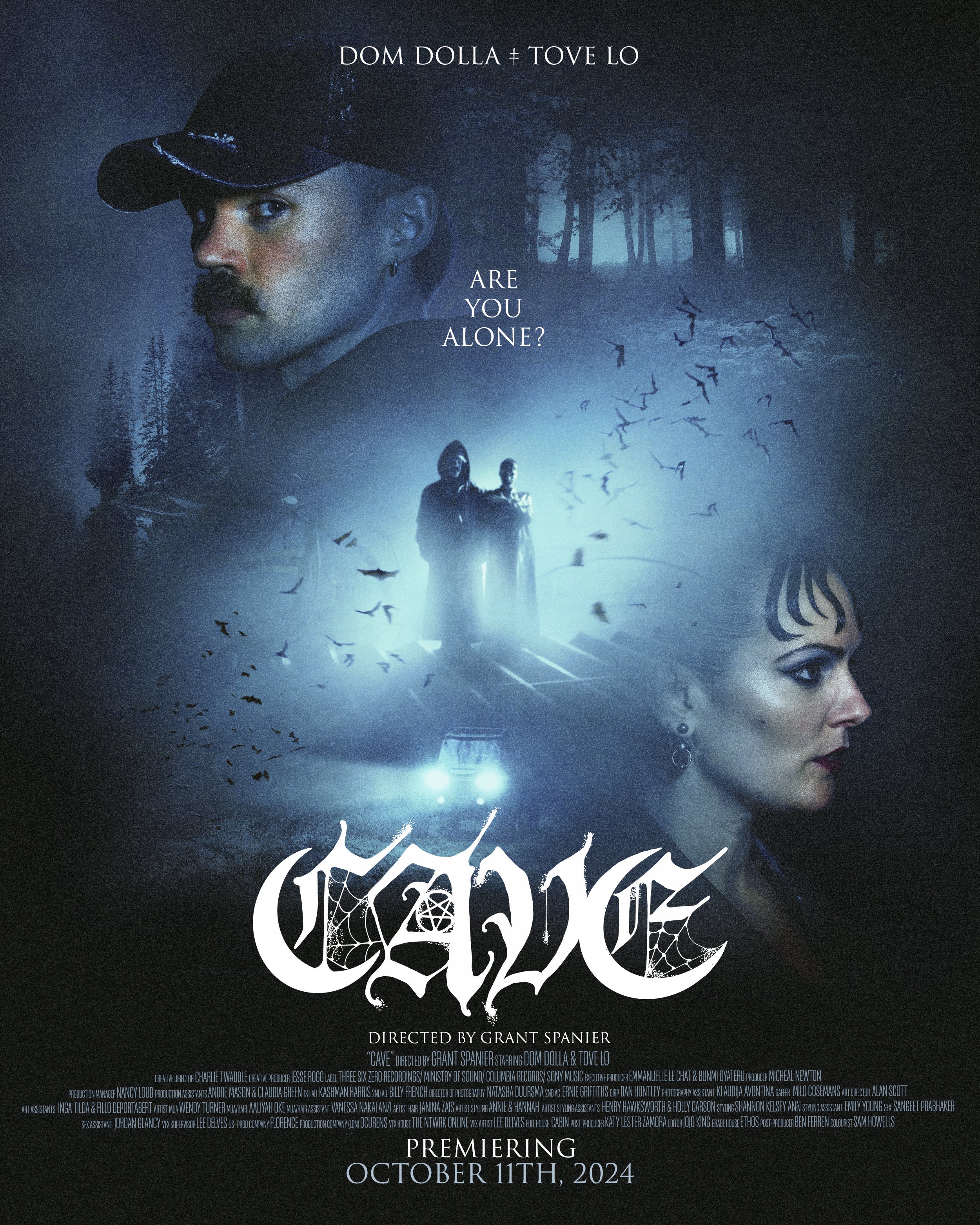 Cave Movie Poster