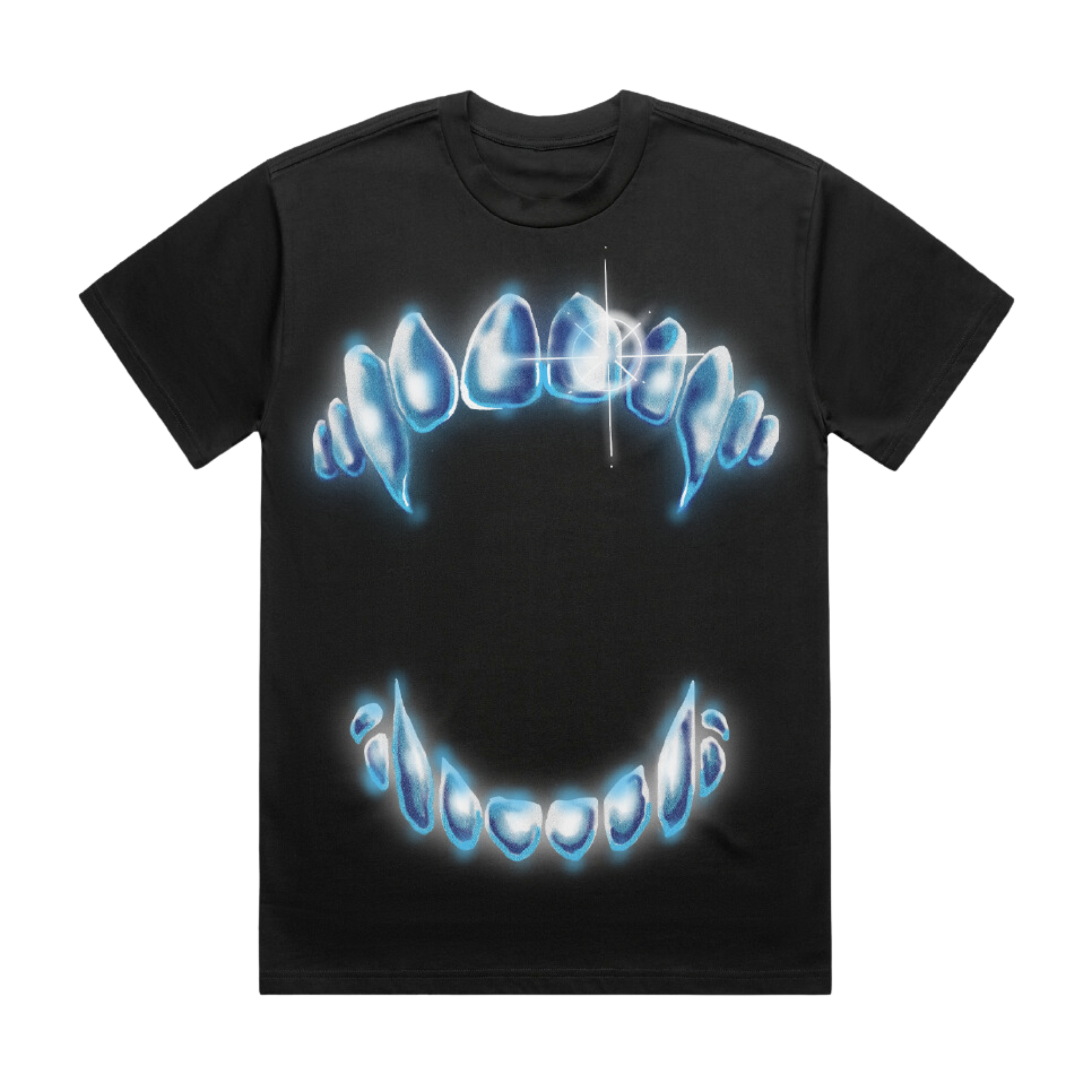 Cave Fangs Tee